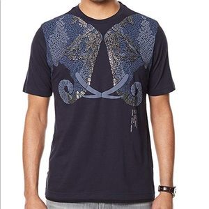 Elephant Graphic T Shirt